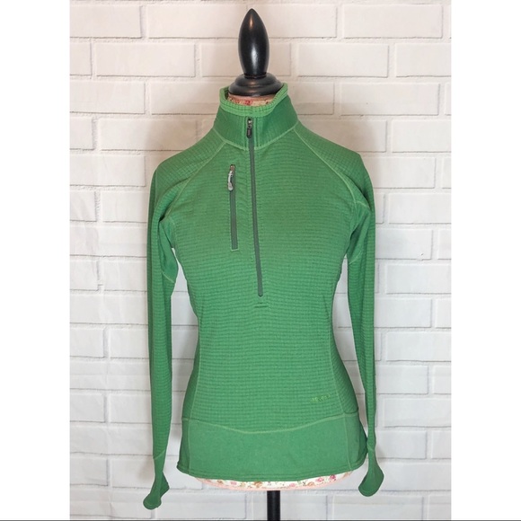 Patagonia R Half Zip Pullover 